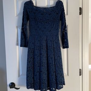 Miusol Mini Flare Dress